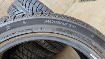 Predám zánovné zimné pneu GOODRIDE SW608 235/45 R18 - 8