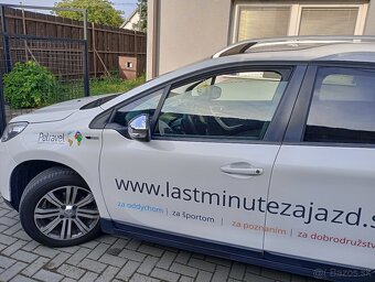 Peugeot 2008 1.6, 73KW Diesel Manual - 8
