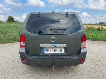 Pathfinder 2.5 DCI Nová STK - 8