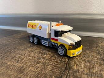LEGO Shell Ferrari Collection – 6 originálnych setov - 8