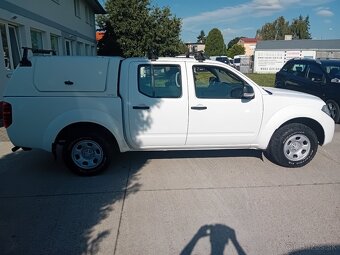 Nissan Navara 2.5 dCi 140KW /2013 - 8