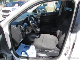 Škoda Fabia Combi 1.4 TDI Style - 8