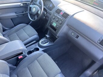 VW Volkswagen Touran 1.9 TDI DSG - 8