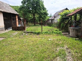 POLTÁR -víkendový domček na pozemku 1193 n2 - 8