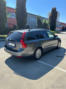 Volvo V50 2.0 D, 2007, 100 kW, 281888 km - 8