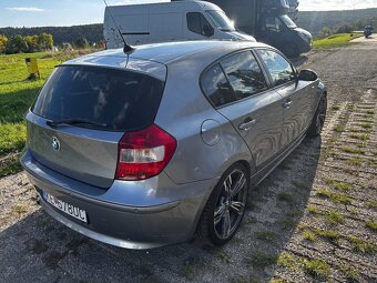 BMW Rad 1 120d A/T - 8