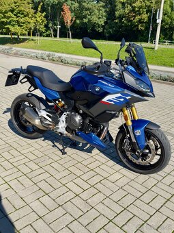 Bmw F900 XR - 8