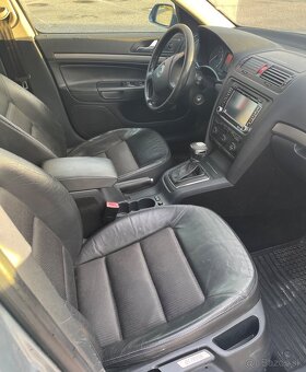 Škoda Octavia II 2.0 TDI Automat - 8