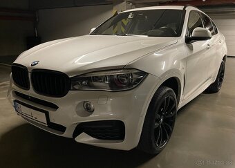 Predám BMW X6 F16 3.0 D M-packet - 8