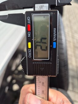 VW Tiguan sada al diskov s letnými pneu - 8