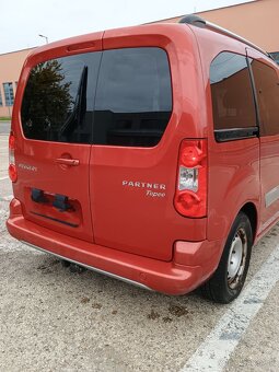 Peugeot Partner tepee - 8