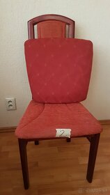 Vzorkové stoličky - 8