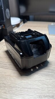 Puzdro akumulátora Makita LXT 6ah (BL1860B) - 8