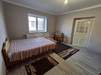 Na predaj rodinný dom / chalupa v Silickej Brezovej - 8