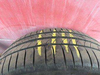 Hliníkové disky BMW + Pneu 5x120 7J x 16H2 ET 40 - 8