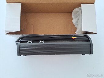 Pracovne svetlo - 120W - 17cm - 8