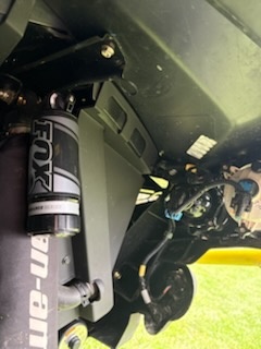 Can Am Outlander 1000 MAX XTP r.v.2019 - 8