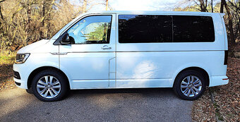VW T6 Multivan 2.0 TDI Comfortline + Webasto - 8