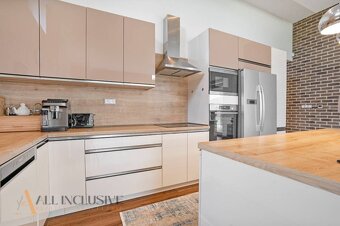 ALL INCLUSIVE | NA PREDAJ NADŠTANDARDNÁ 4-IZB. NOVOSTAVBA, D - 8