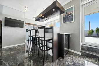 BOSEN | Priestor, svetlo, súkromie - penthaus - 152 m2 plus - 8