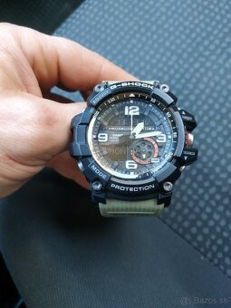 G-SHOCK -ARMY - 8