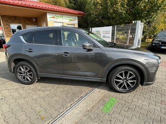 Mazda CX-5 2.2 Skyactiv-D175 Revolution PLUS AWD A/T - 8