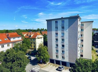 2 izbový byt v centre Pezinka s balkónom - 8