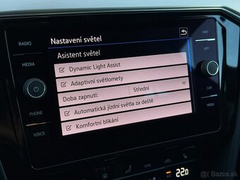 VW Passat Variant 2.0TDI 110kW DSG Elegance IQ ACC Kamera TZ - 8