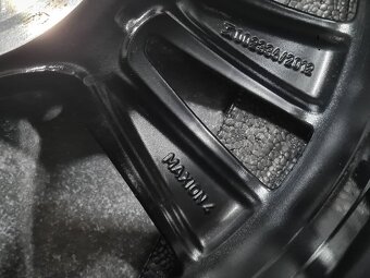 Skoda Superb,Octavia,Kodiaq Karoq, alu disky R17 - 8