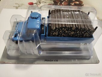 Liaz, Tatra, Praga, Škoda - 8