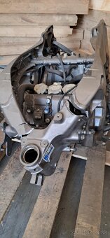 Kawasaki Versys 1000 - 8