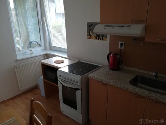 1 izbový byt na prenájom Nitra - 8