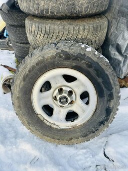 Jeep Cherokee XJ - 8