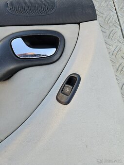 Predám kožené tapacíre Seat Leon 1M - 8