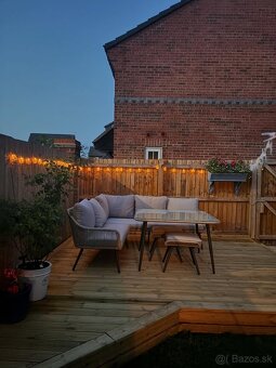 Ratanový 6-miestny set Malta - 8