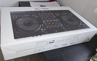 Pioneer AlphaTheta DDJ-GRV6 + Decksaver (V ZÁRUKE) - 8