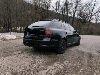 Škoda Octavia 2 facelift 1.6tdi combi 2013 - 8