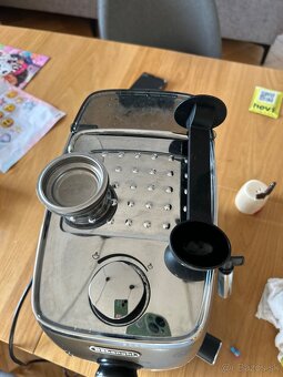Delonghi pákový kavomat - 8