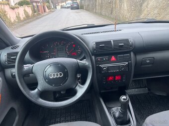 Audi a3 8L 1,9tdi 81 kw 1999 - 8