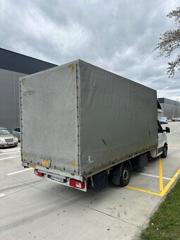 Volkswagen Crafter 2.0TDi - 8