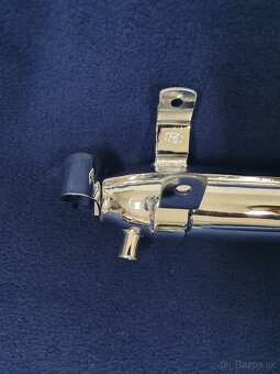 NOVÝ Výfuk JAWETTA STANDARD - 8