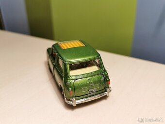 Corgi toys BMC Mini Cooper S - 8