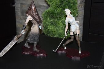 Diorama Silent Hill figurok Konami - 8