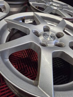 5X112 R16 Aluett alu disky - 8