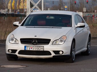 Mercedes-Benz CLS 63 AMG A/T - 8