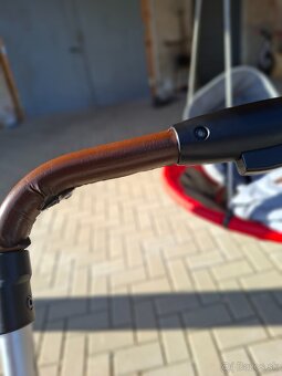 Kočík pre 2deti - 8