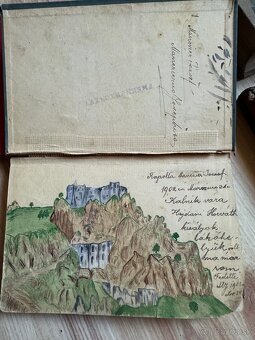 Rakúsko-Uhorské knihy - 8