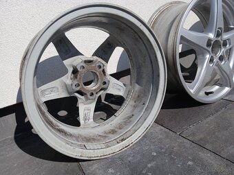 Predam disky PLW 5x100 R15 - 8