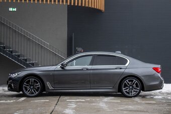 BMW Rad 7 730d xDrive A/T 2018 - 8