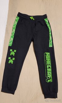 3ks chlapčenské tepláky velk. 134/140 - 8